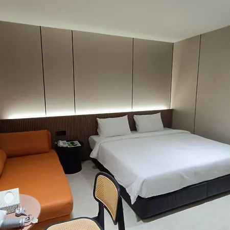 Urban Inn, Salak Tinggi Sepang Exterior photo